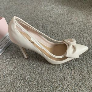 Justfab high heels